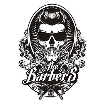 логотип Barbershop MAN